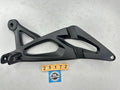 BMW K1300R K1300S Rear Right Footrest Peg Bracket