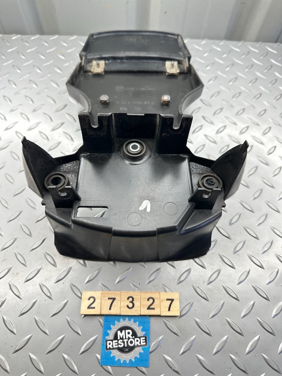 BMW F650GS Dakar '00-03' License Plate Holder 46622346390