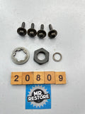 Yamaha SRX250 XT350 XT250 XV250 TT350 Clutch Components