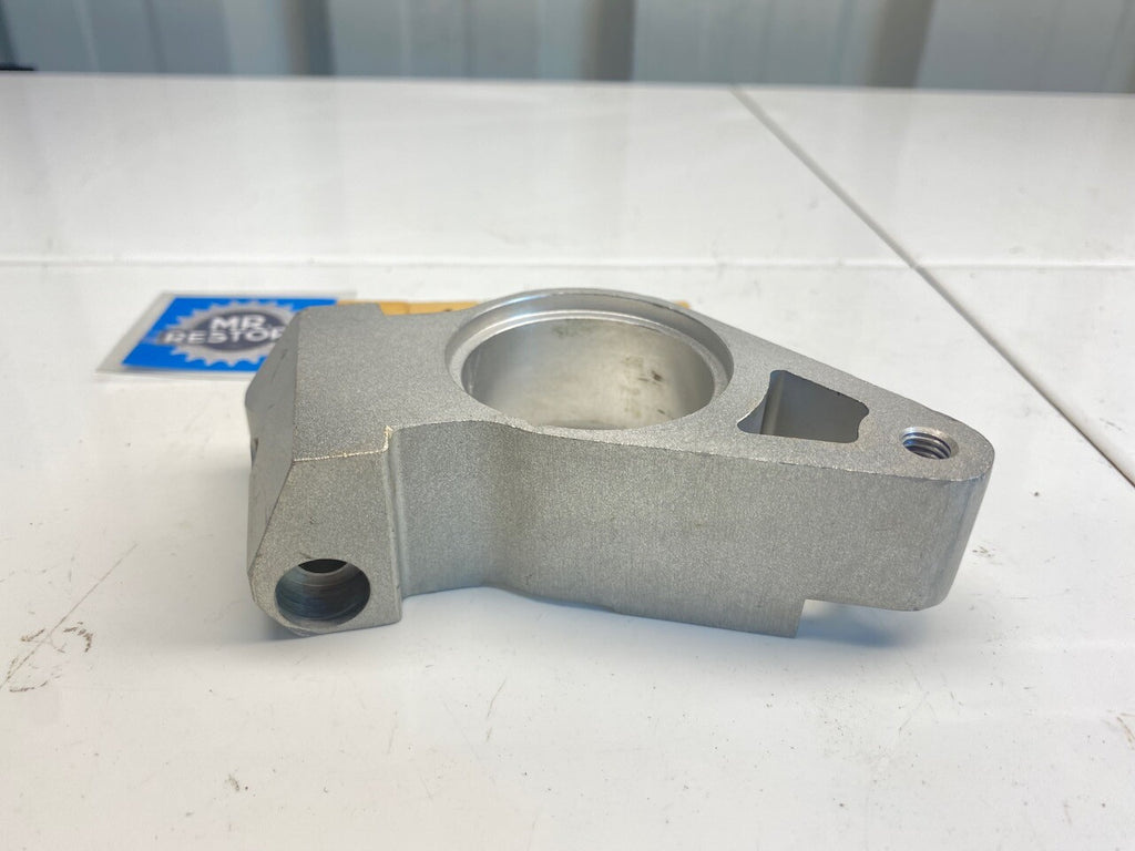 Yamaha FZR1000 EXUP 43mm Left Hand Handlebar Boss Mount