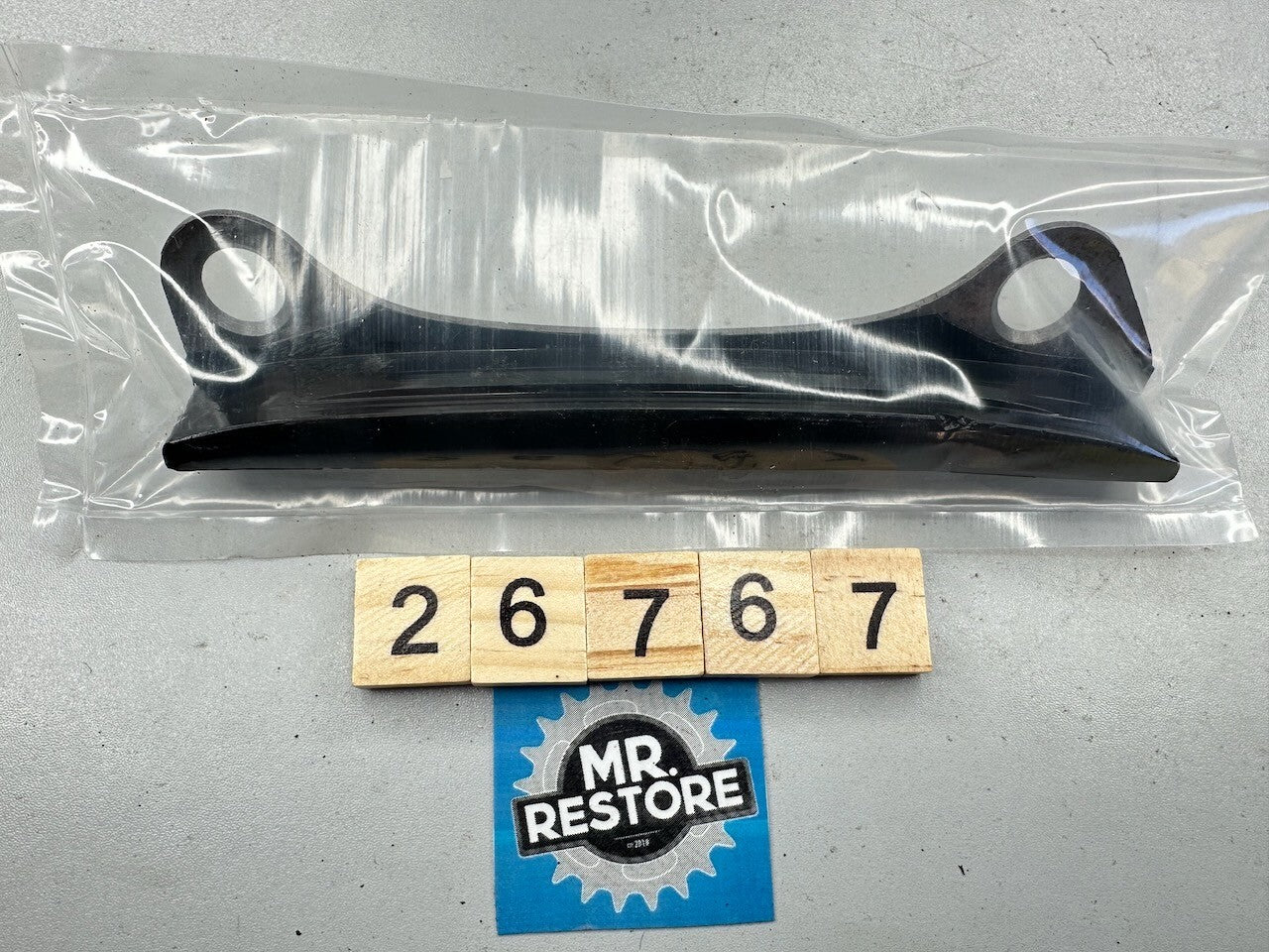 Suzuki DR500 OEM Balancer Timing Chain Guide 12695-37451