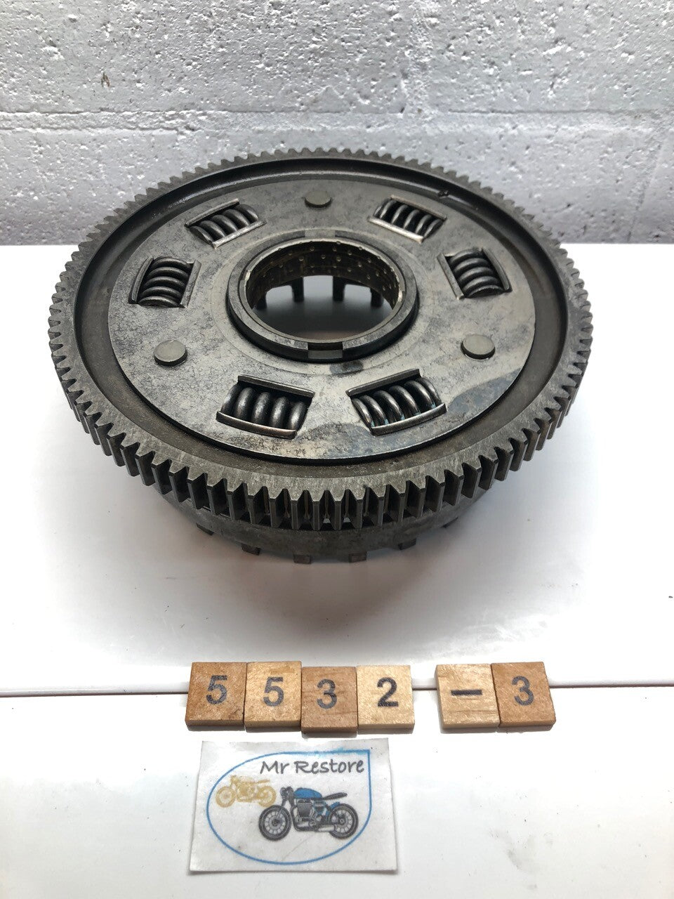 Kawasaki GPZ900 R ZX900 R Clutch Housing Basket 13095-1245