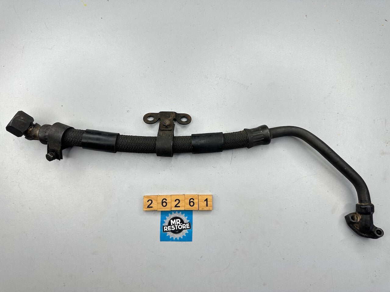 Yamaha XS1100 Oil Cooler Hose Line Pipe 2 - 2H9-13465 2H9-13465-000