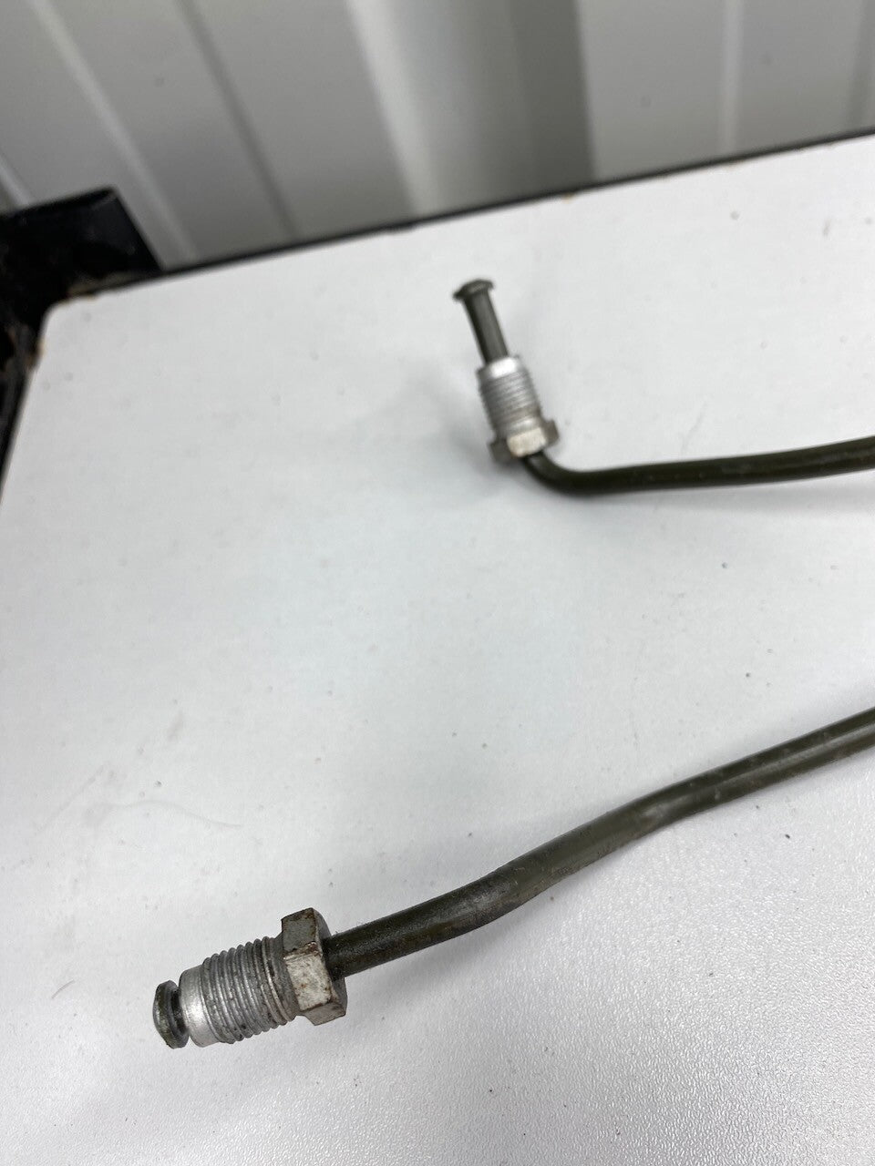 BMW R1100RT R850RT 259T Pair Rear Brake ABS Pipes 34322330461  34322330459