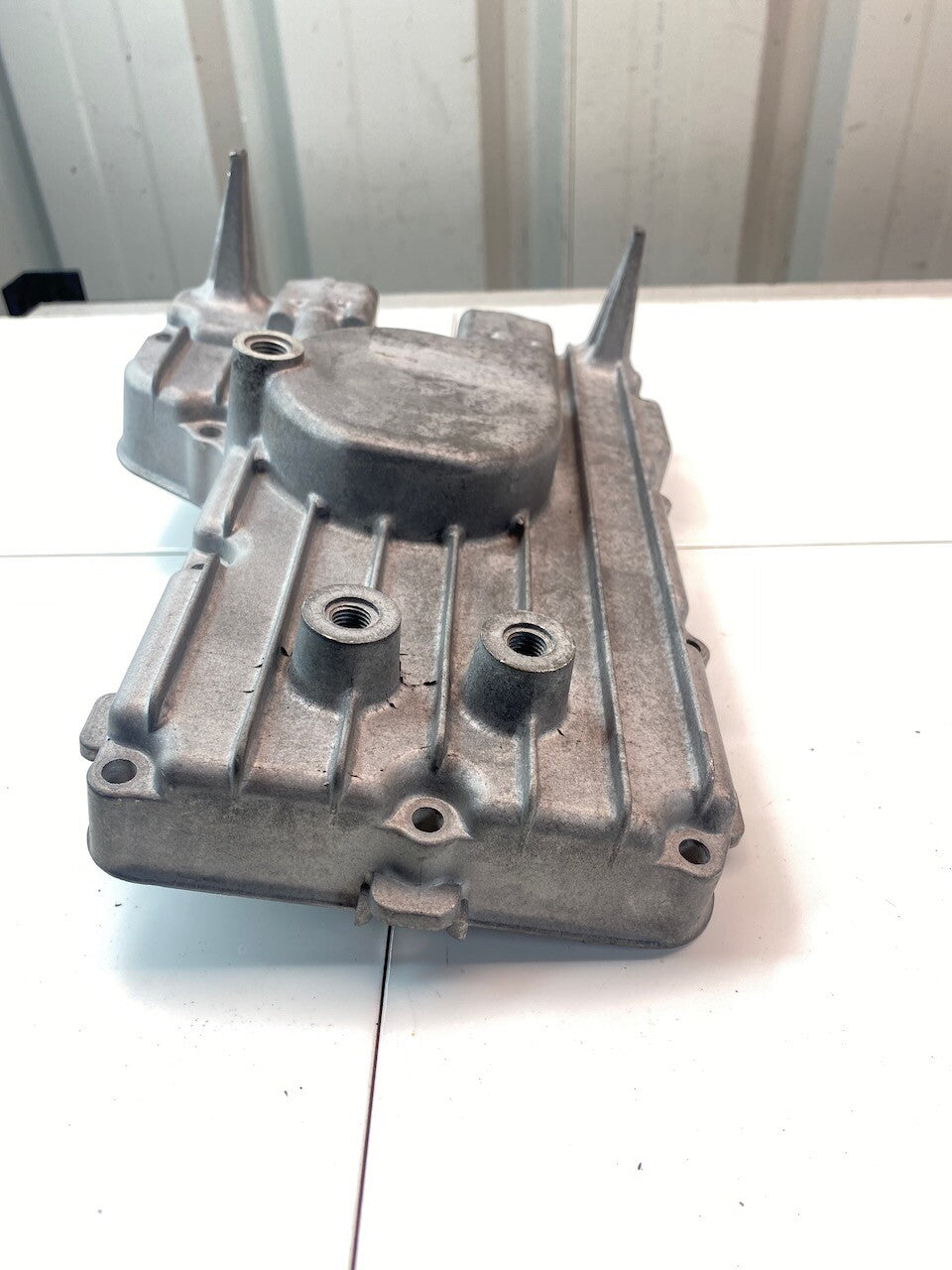 Kawasaki ZX600 ZZR600 Oil Pan Sump Cover 49034-1090
