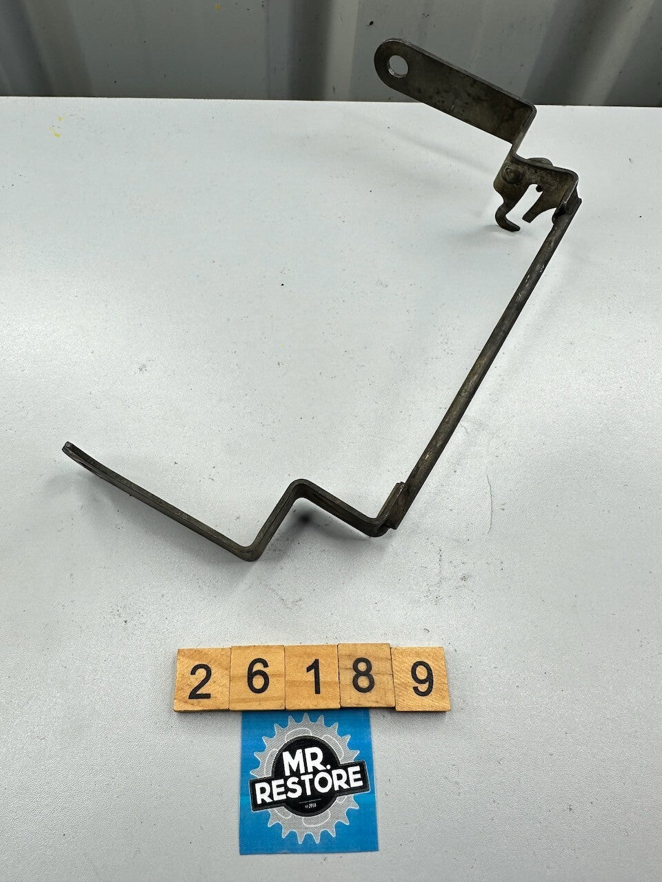 Kawasaki ZX750 F Ninja 750 R GPX750 Seat Lock Latch 32074-1130