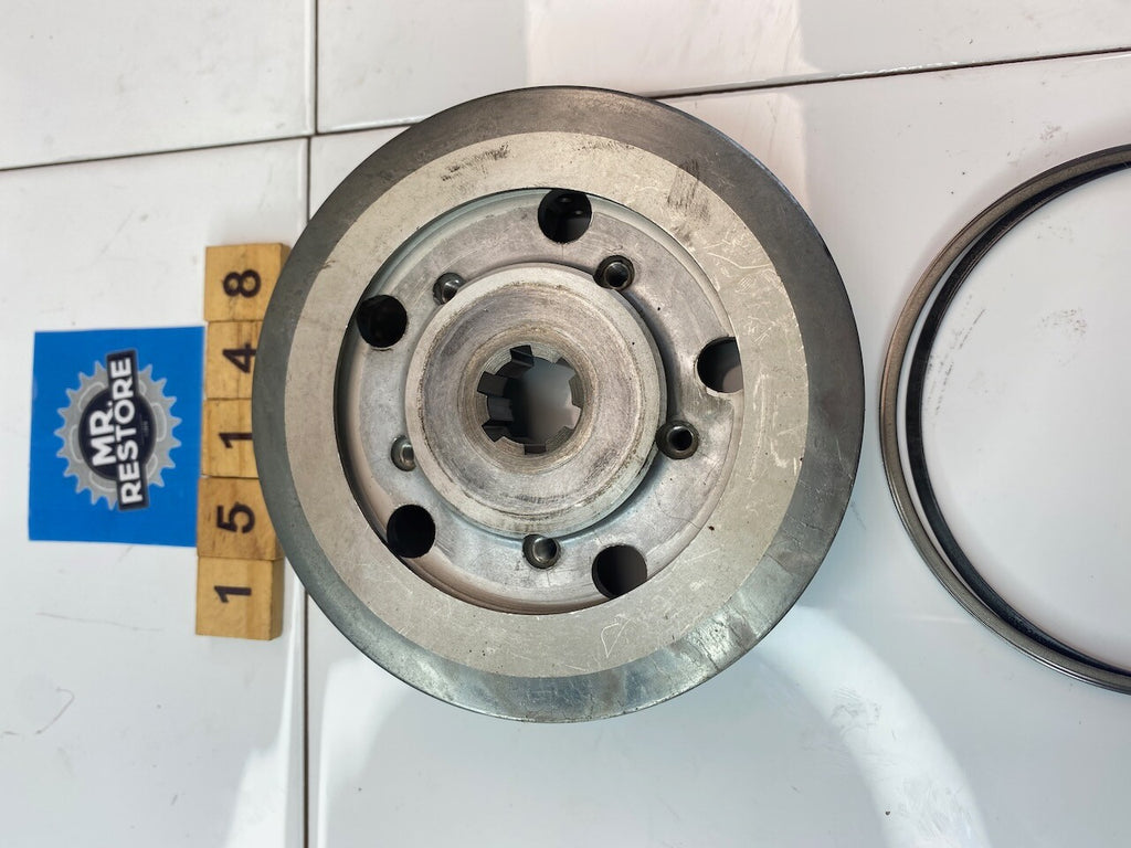 Suzuki GSF250 Bandit GSX250F Across - Clutch Hub & Washers OEM - 21410-06C01