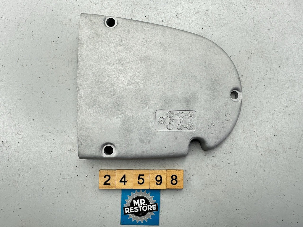 Suzuki GT380 '73-77' Sprocket Cover