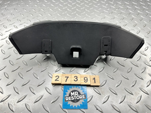 BMW F650GS '99-03' Seat Release Handle End Cover 46542350077