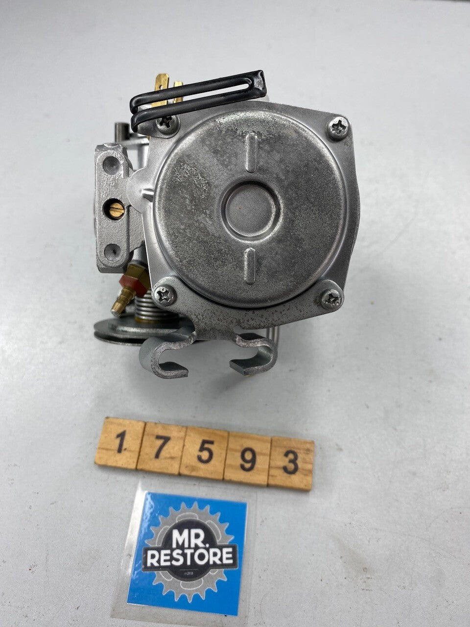 Yamaha XV250 Virago Route 66 Carburettor OEM Mikuni - Vapour Blasted 2UJ-14900