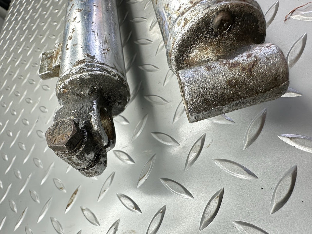 Suzuki TS185 (Early Years) Pair of Forks