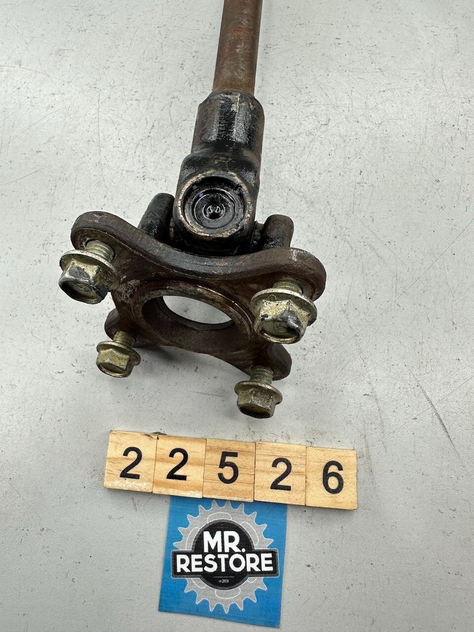 Yamaha XJ650 XJ750 Cross Joint & Drive Shaft 5G2-46172  4H7-46180