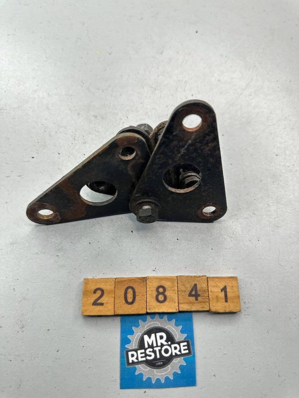 Kawasaki Z250 KZ250 Z200 KZ200 Engine Mount Bracket Set  32029-1008  32030-069
