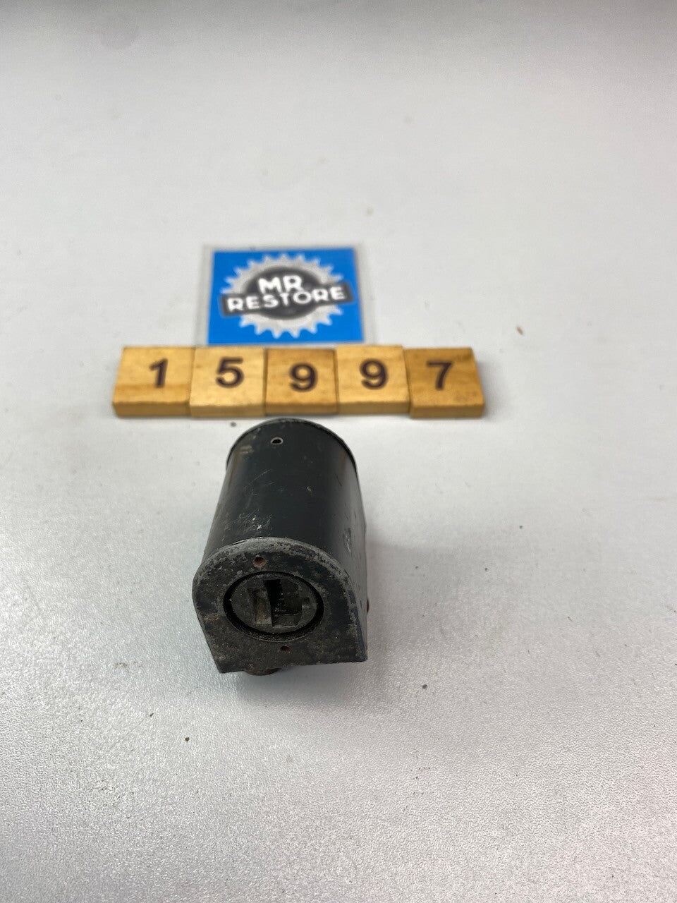 Honda CB250RS Steering Lock & Screws (no key) 53600471000