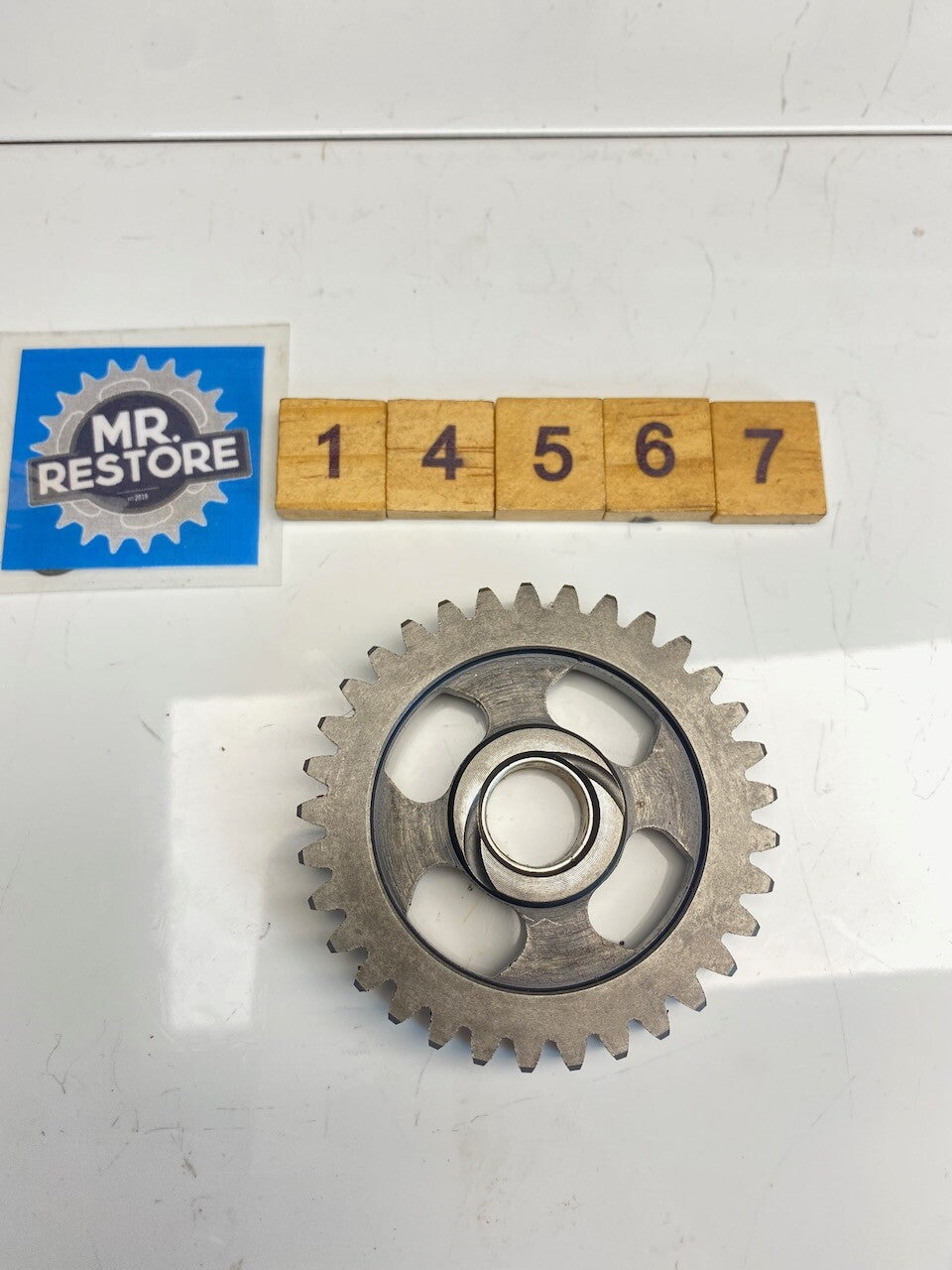 Yamaha DT200 DT230 1st Gear 3ET-17211