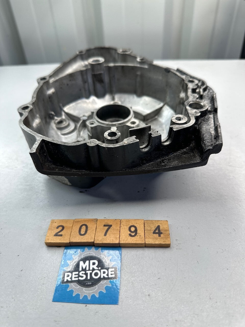 Yamaha SRX250 1985-87 L/H Crankcase Cover 51Y-15411-01