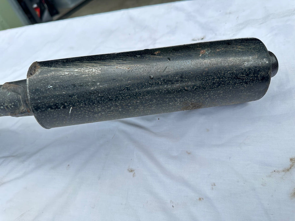 Yamaha TZR250 1KT 2MA OEM Right Hand Exhaust Pipe