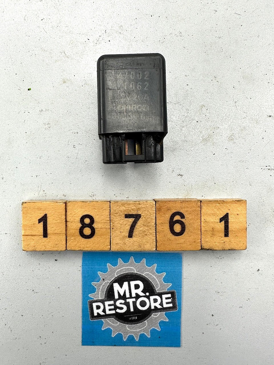 Kawasaki Motorcycle Many Models - Relay 27002-1062