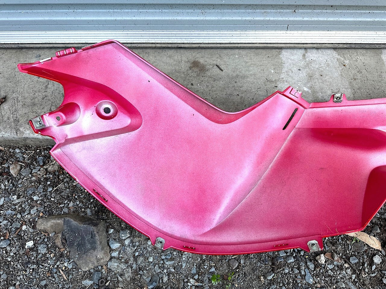 BMW F800S R/H Main Fairing 46637691388