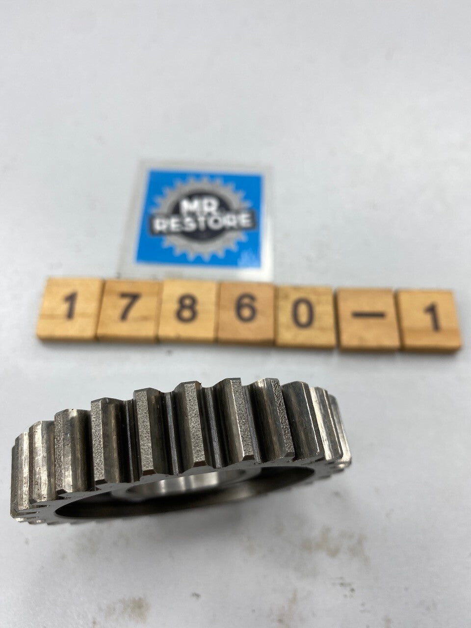 Yamaha SR500 SR400 XT500 TT500 Transmission 2nd Wheel Gear 583-17221