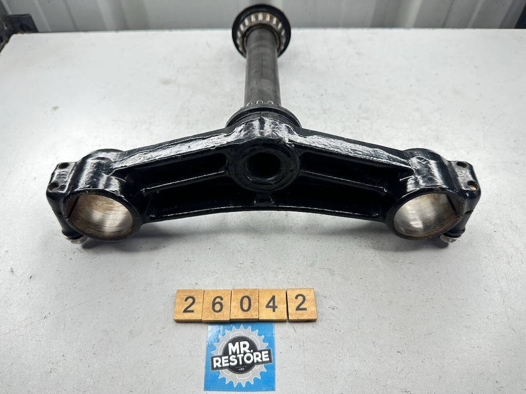 Kawasaki KZ1300 Z1300 ZG1300 Upper Fork Clamp Triple Tree & Parts 44039-1013