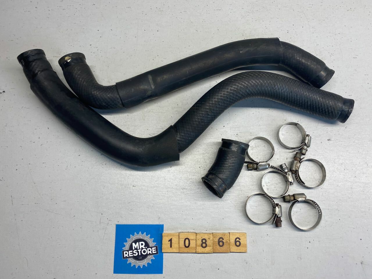 Yamaha YZF600R Thundercat Water Hoses & Clips - OEM