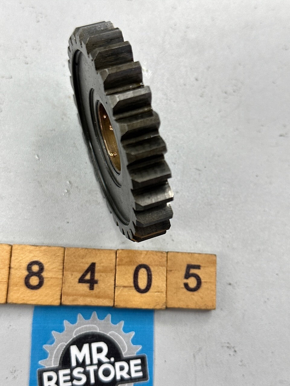 Suzuki GN250 DR400 DR250 GZ250 Transmission 2nd Driven Gear (27T) 24320-32411