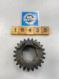 Yamaha RD500LC YPVS RZ500R RZ500 Transmission 6th Gear (23T) 47X-17261-00