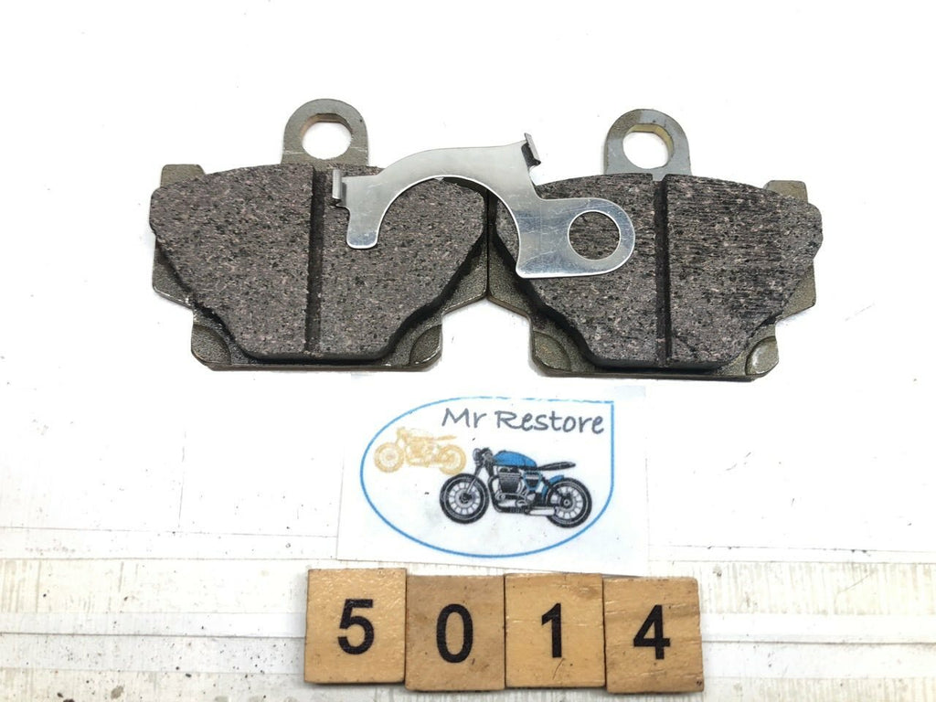 Yamaha Brake Pads RZ RD XS XJ XC XT - 11H-W0045-01 (new by Emgo)