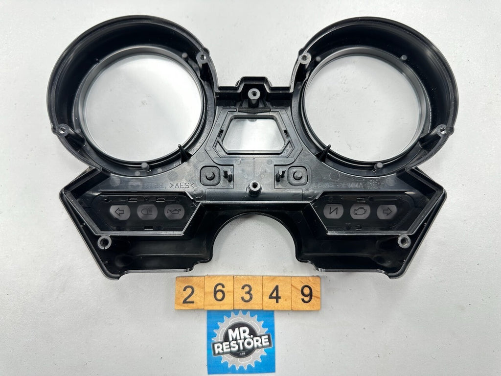 Yamaha XJR1300 OEM Upper Meter Cover Case 5UX-8353E-10  5UX-8353E-10-00