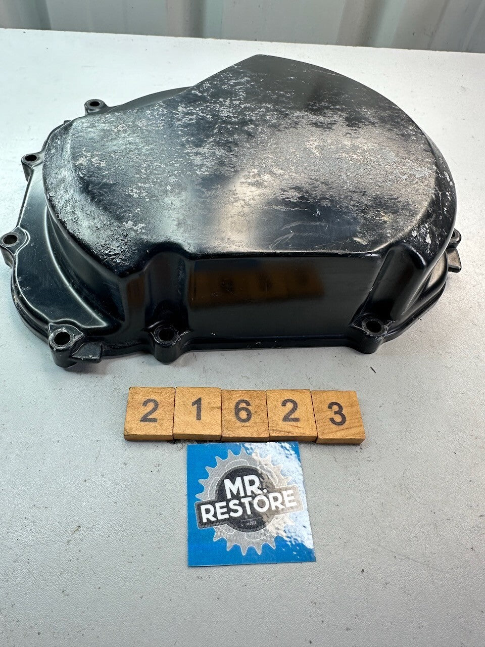Yamaha FZS600 Fazer FZ400 Clutch Crankcase Cover 3 4YR-15431-00