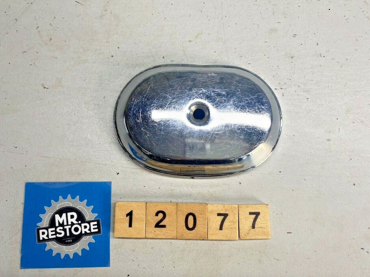 Honda CB350 CL350 SL350 Tachometer Cover OEM 12332-286