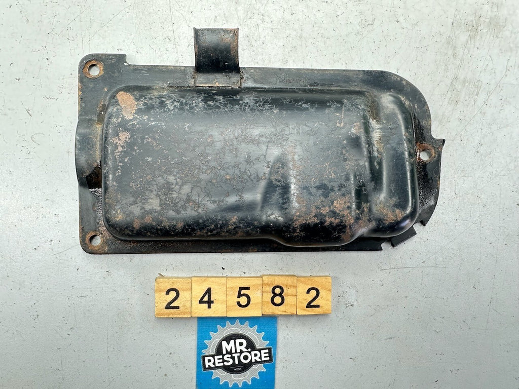 Suzuki GSX400 Starter Motor Cover