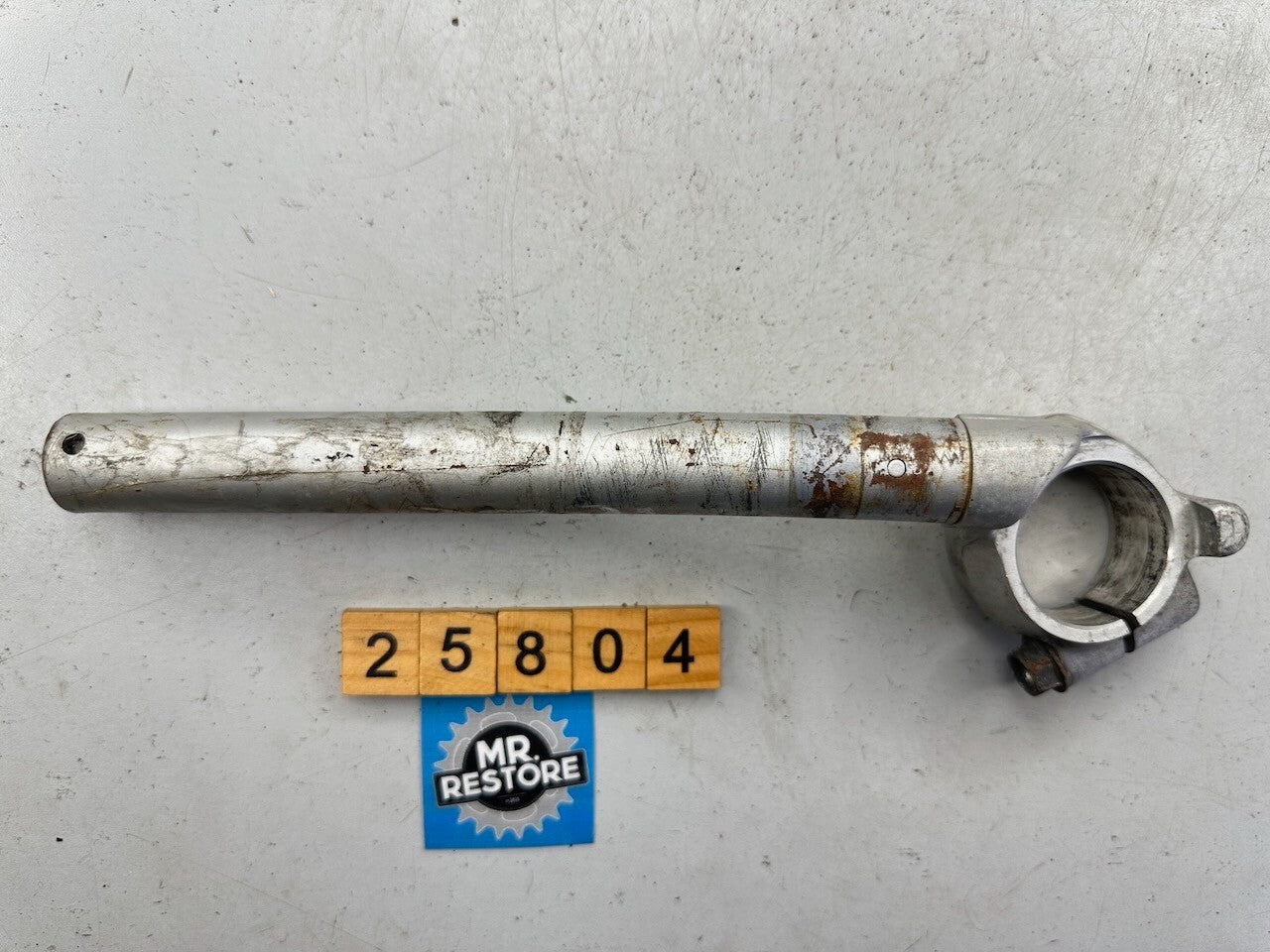 Honda CBR250 RR MC22 Left Handlebar 53150-KAZ  53150-KAZ-000