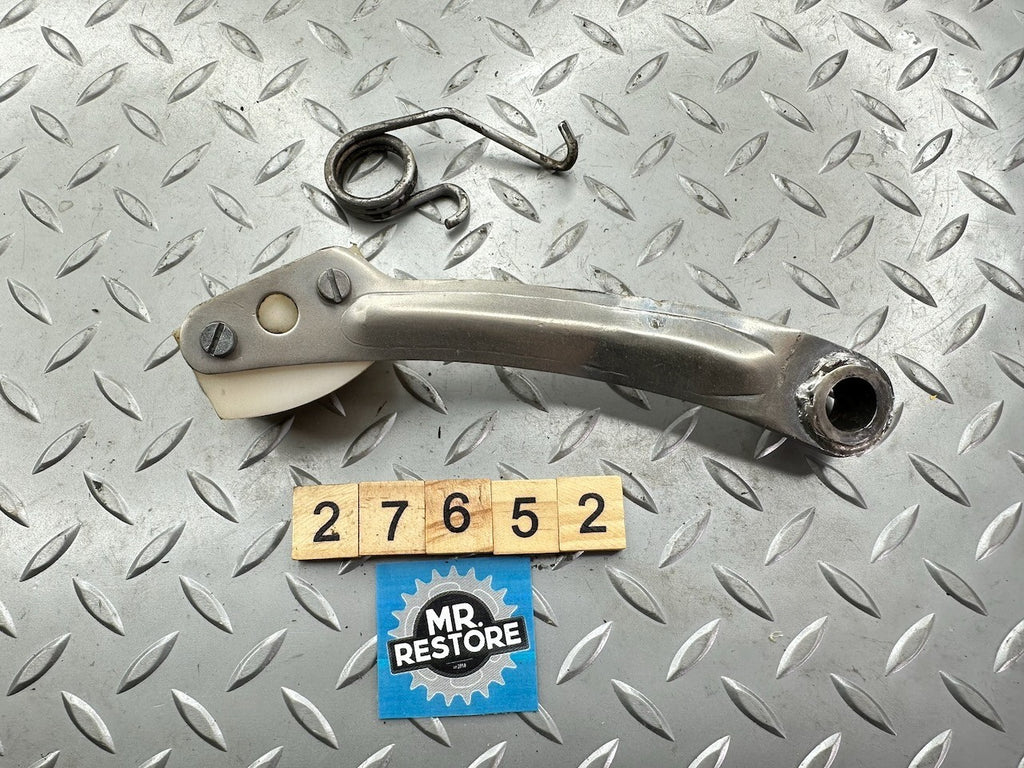 Yamaha TY250 TY175 TY125 Chain Tensioner & Spring 434-22179-00-93