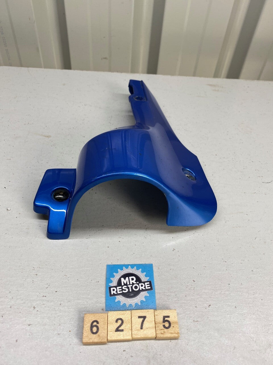 Triumph Tiger 93-98 900 Left Fork Cover 2300807SX