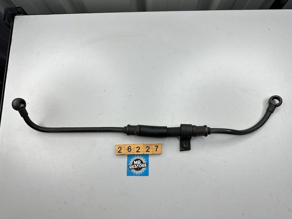 Suzuki GSX750 ESD '83-86' Right Oil Cooler Hose Line Pipe 16470-31301