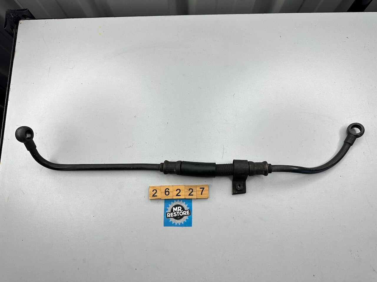 Suzuki GSX750 ESD '83-86' Right Oil Cooler Hose Line Pipe 16470-31301