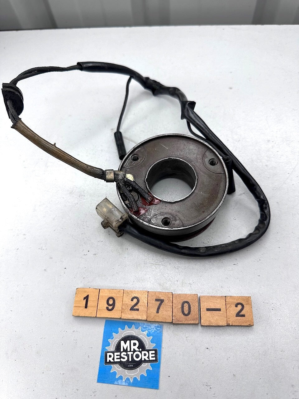 Yamaha TX500 XS500 Field Coil Assy. 371-81660-10