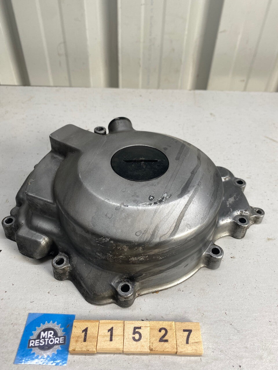 Kawasaki ZZR250 L/H Engine Side Cover