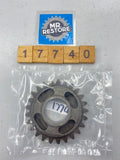 Honda XL500 XR500 Transmission Countershaft 3rd Gear (25T) 23451-MA0