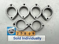Kawasaki Z1300 KZ1300 ZG1300 Alloy Exhaust Pipe Holder Flange 18069-1010