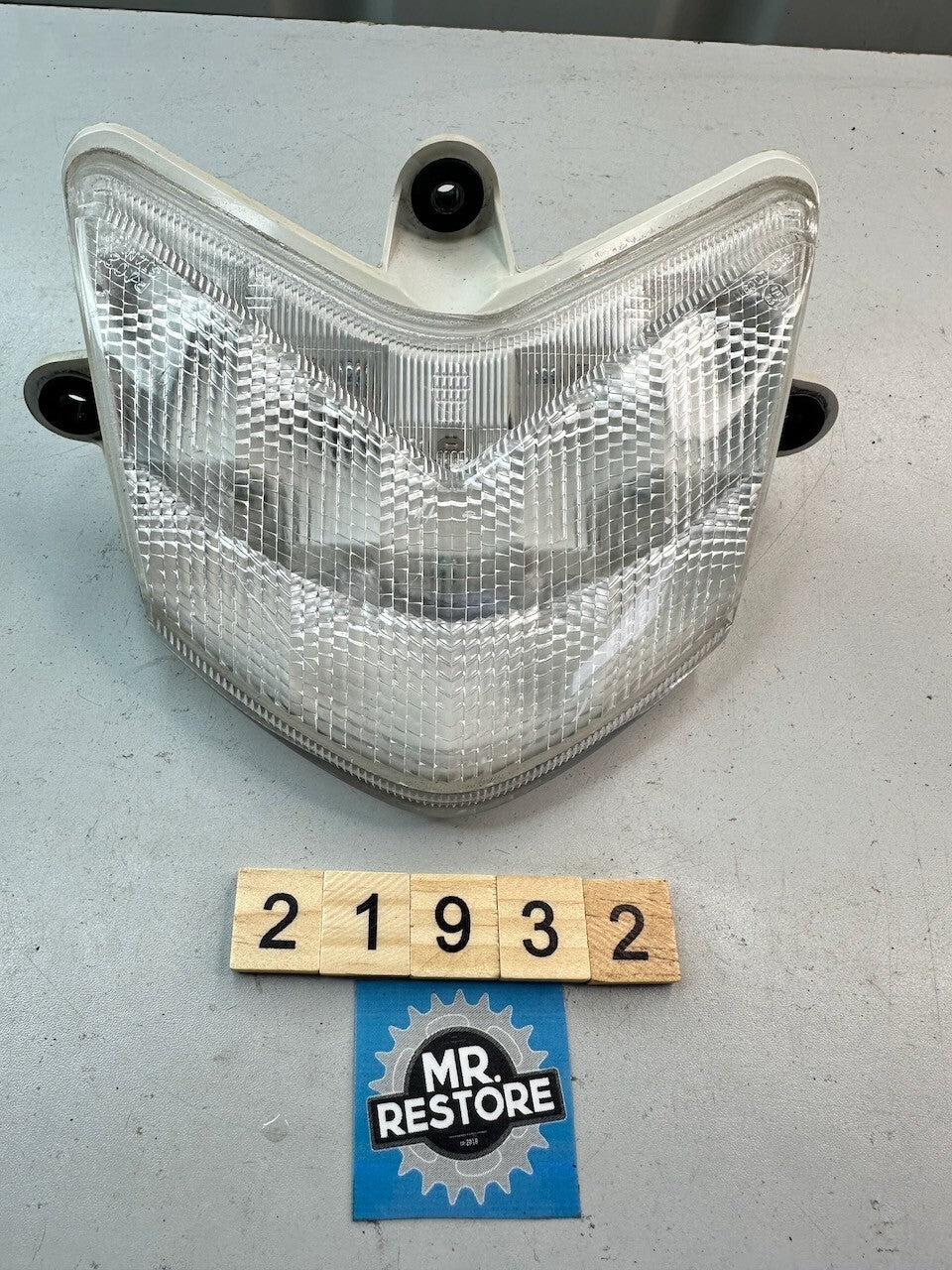 Kawasaki ZX10R OEM Taillight 23025-0003