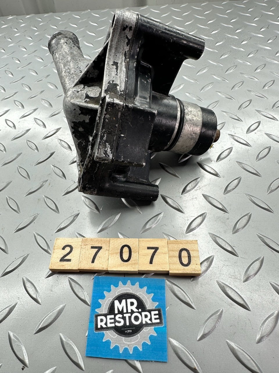 Honda VF750 VF700 F Interceptor - Water Pump 19200-MB2-010 19221-MB2