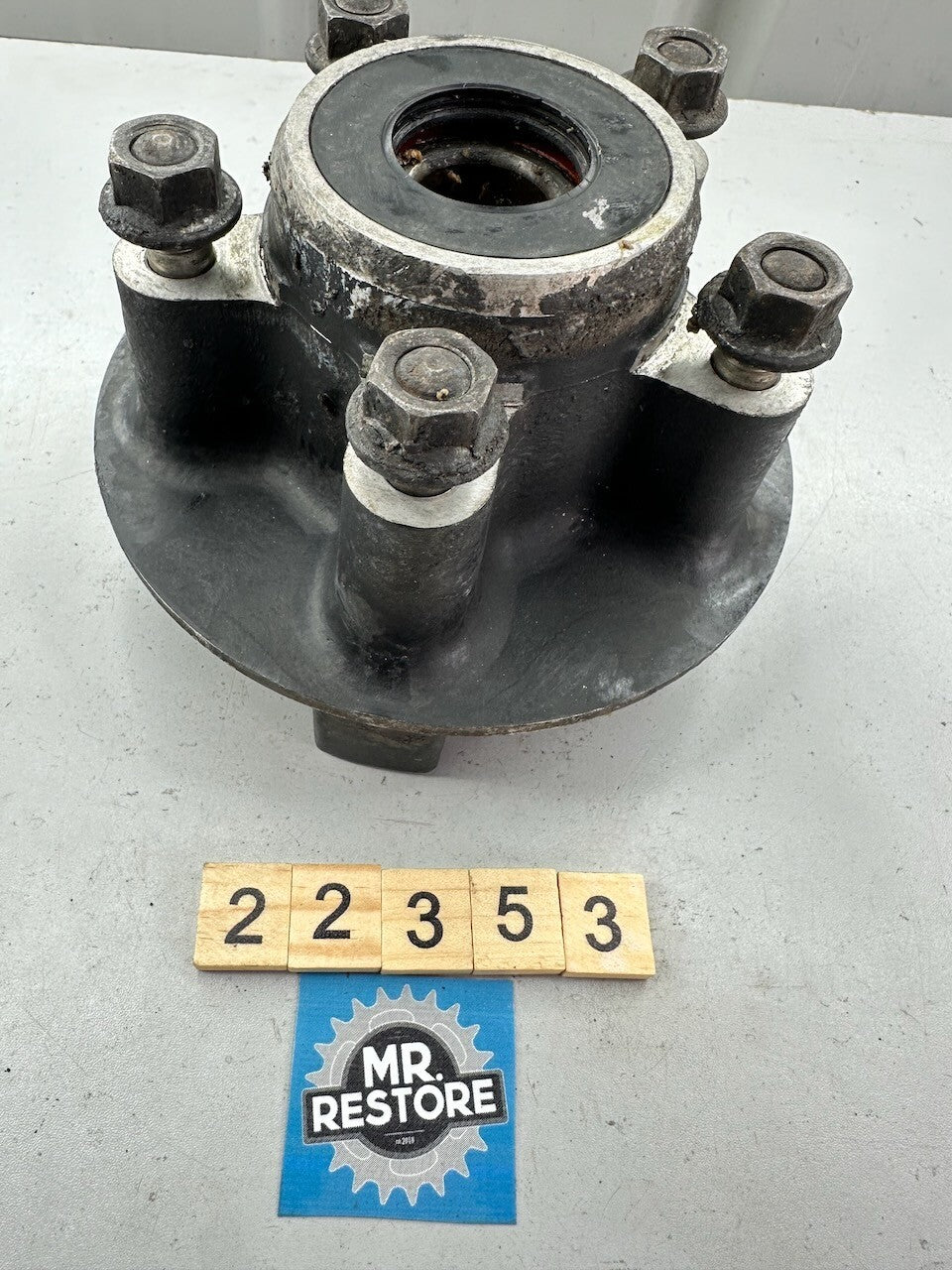 Honda CBX750 Sprocket Carrier Hub