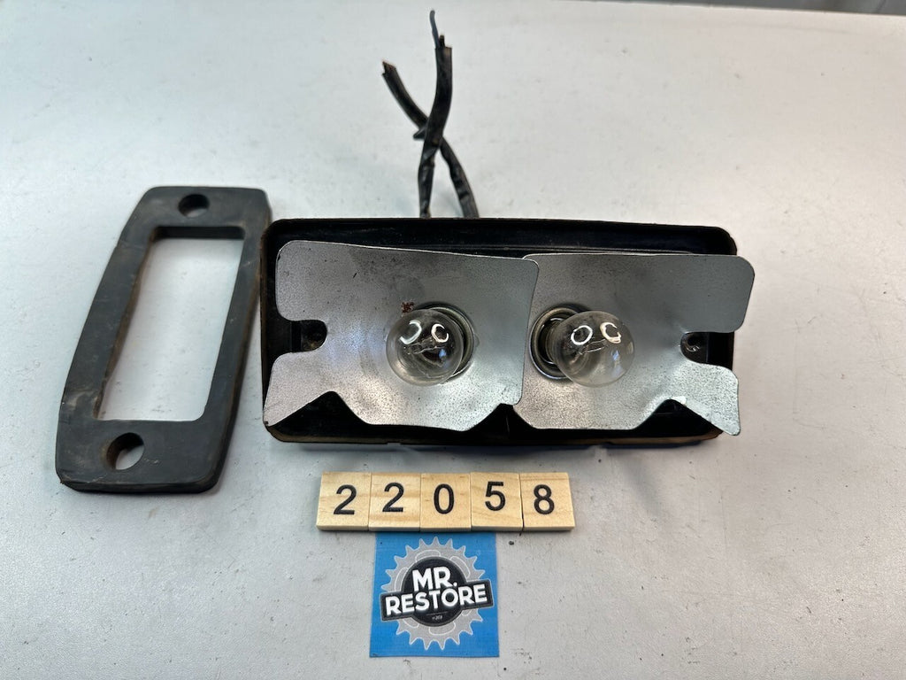 Kawasaki GT550 Z550 ER250 Z750 ZX550 GPZ550 Taillight Body & Seal 23027-1026