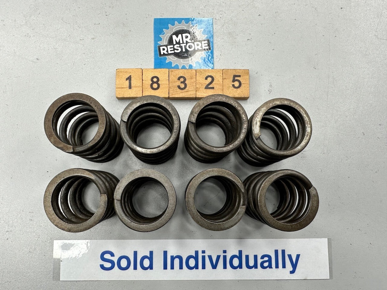 Yamaha TX750 Outer Valve Spring 341-12114-10