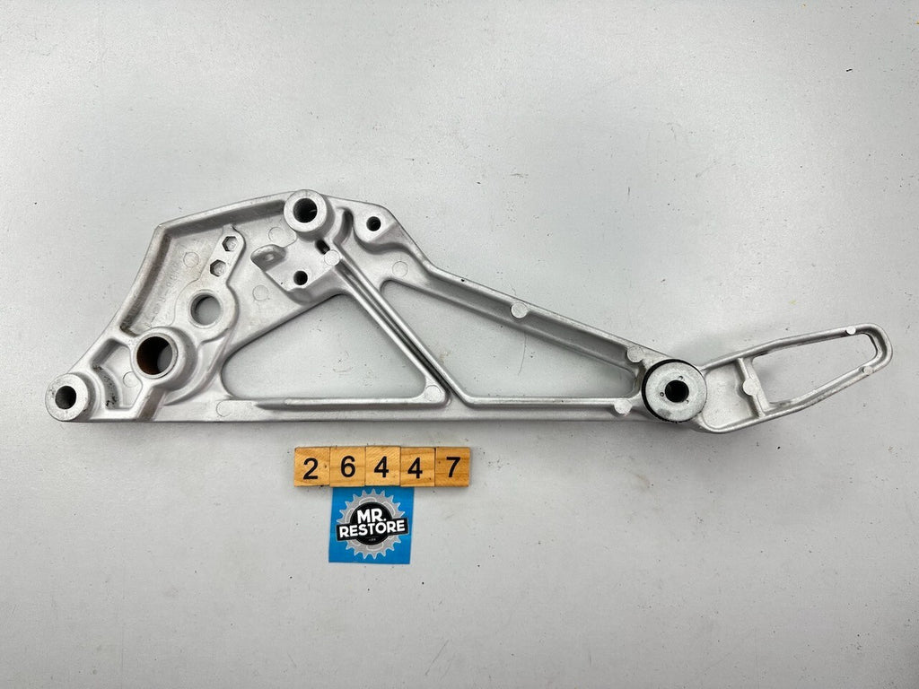 Honda VF1000 F2 '85' Right Foot Rest Peg Step Bracket 50610-MB6-630
