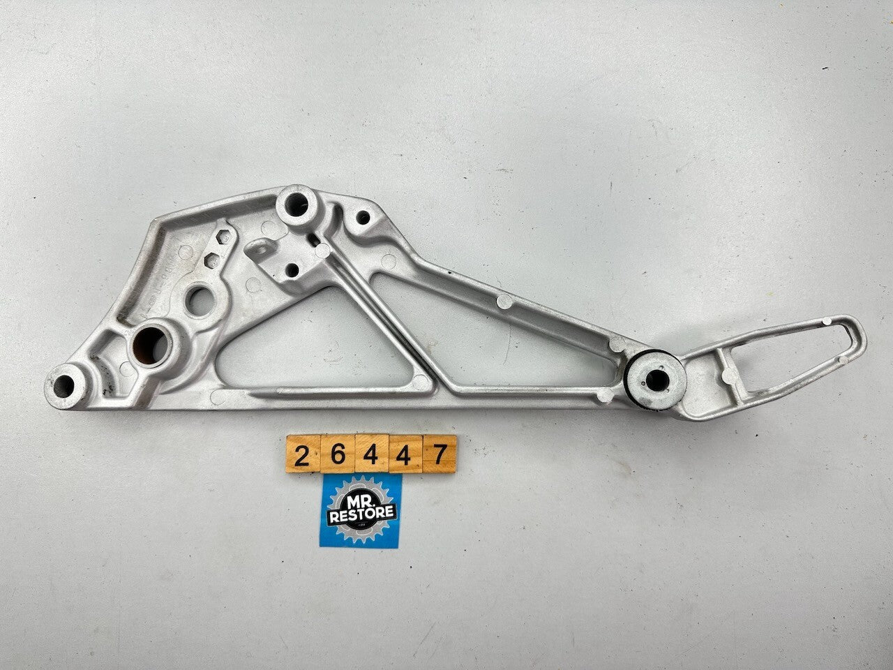 Honda VF1000 F2 '85' Right Foot Rest Peg Step Bracket 50610-MB6-630