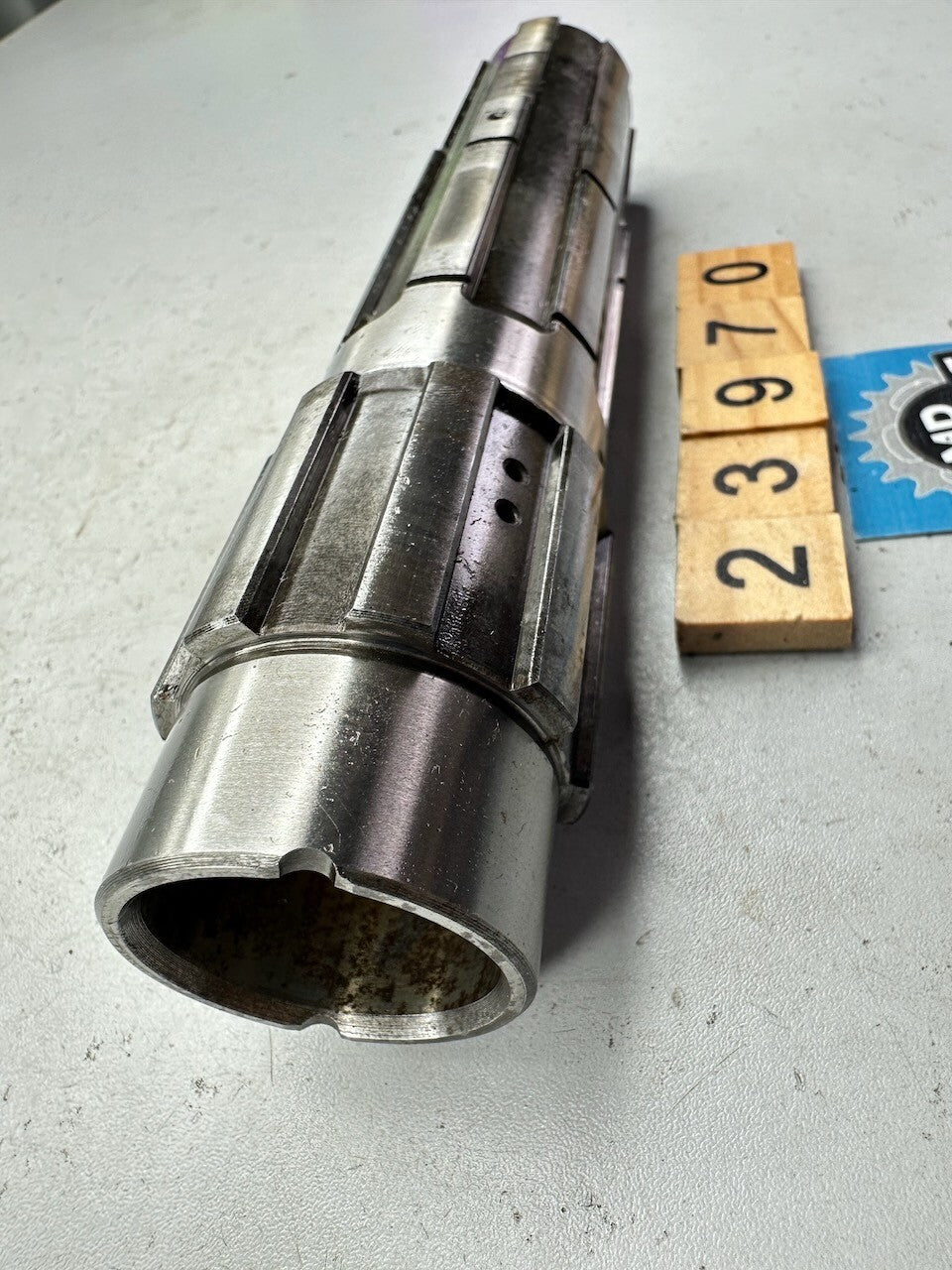 Kawasaki Z1300 KZ1300 '79-81' Transmission Outer Driven Shaft 13128-1017